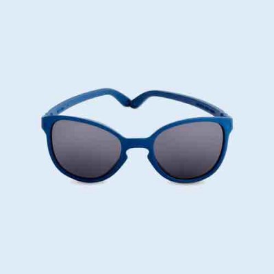 KiETLA: Γυαλιά Ηλίου 1-2 ετών - Wayfarer Denim Wazz