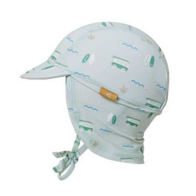 Fresk: Καπέλο τύπου λεγεωνάριου με προστασία UV50 Surf boy.