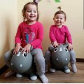 KidZZfarm: Bella η αγελαδίτσα - Grey/ Γκρι