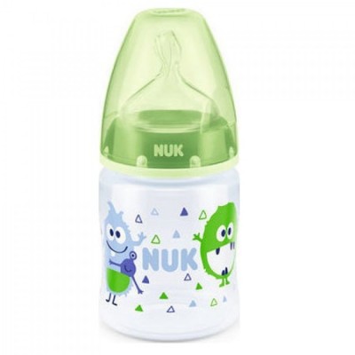 Nuk First Choice+ Monsters 150ml