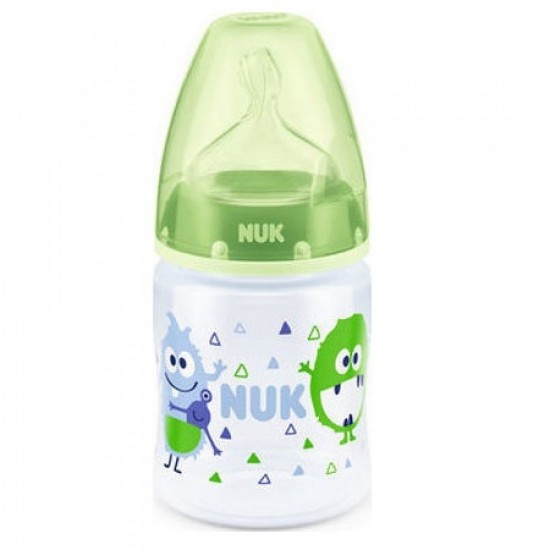 Nuk First Choice+ Monsters 150ml