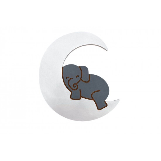 Sleepy Elephant / Φωτιστικό με Led