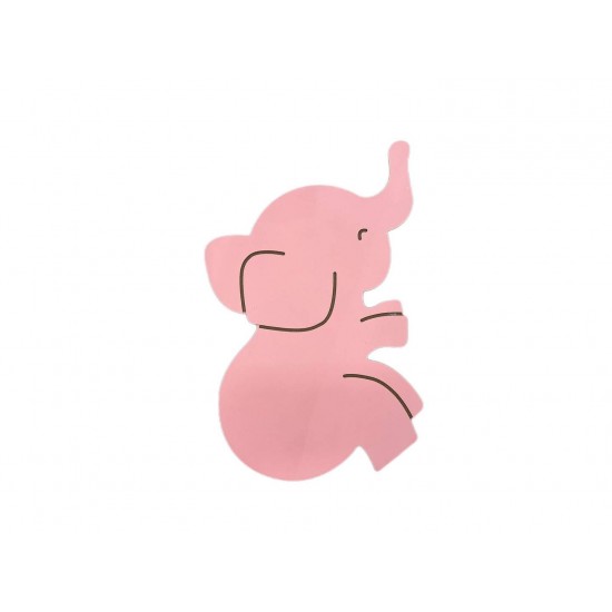 Pink Elephant /Φωτιστικό με Led