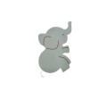 Grey Elephant /  Φωτιστικό με Led