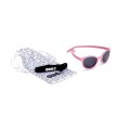 KiETLA: Γυαλιά Ηλίου Wazz 1-2 ετών - Wayfarer Pink