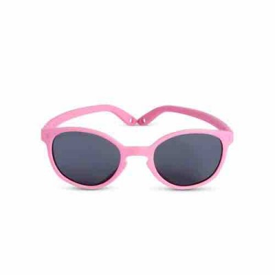 KiETLA: Γυαλιά Ηλίου Wazz 1-2 ετών - Wayfarer Pink