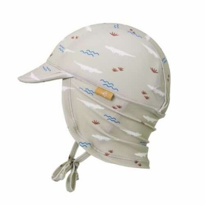Fresk: Καπέλο τύπου λεγεωνάριου με προστασία UV50 Croco
