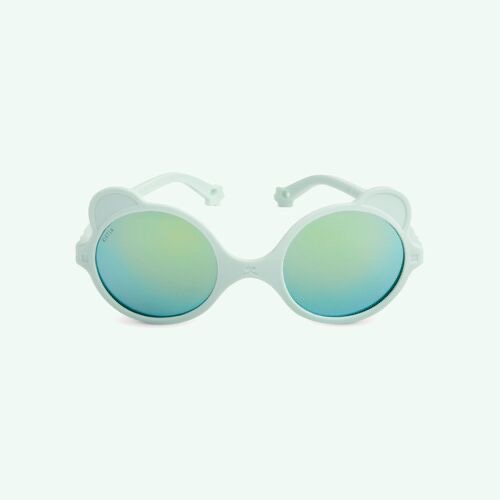 KiETLA: Γυαλιά Ηλίου 0-1 ετών Almond Green Ourson.