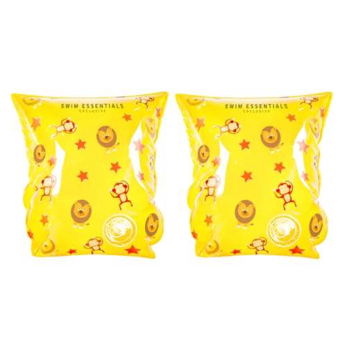 Swim Essentials: Μπρατσάκια για παιδιά από 0-2 ετών – “Circus”