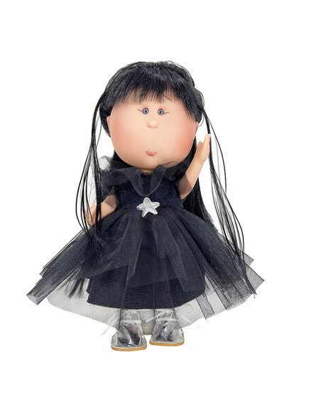 Nines D’Onil: Mia collection: Wednesday Addams (σε κουτί)