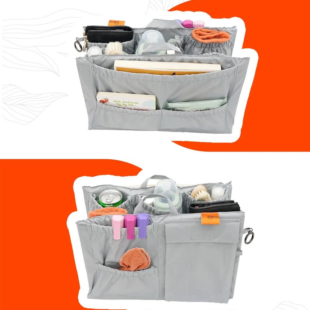 Διοργανωτής τσάντας MEDIUM /grey