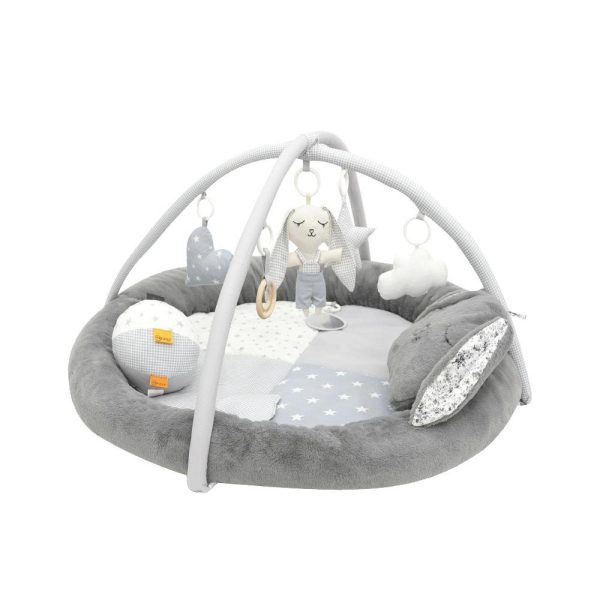 Βρεφικό γυμναστήριο play mat Mordesign grey - Image 2