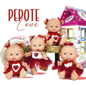 Nines D'Onil:  Pepote Love 1 τμχ σε  συσκευασία σπιτάκι