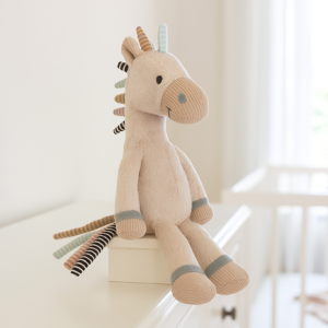 Happy horse Λούτρινο 28εκ.- Αλογάκι Bright
