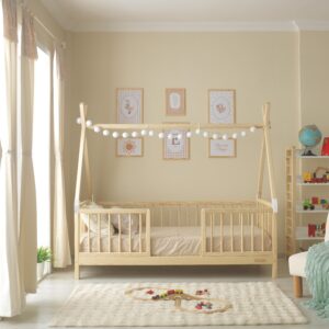 Κρεβάτι Montessori - House Casia 100Χ200 ΕΤΟΙΜΟΠΑΡΑΔΟΤΟ
