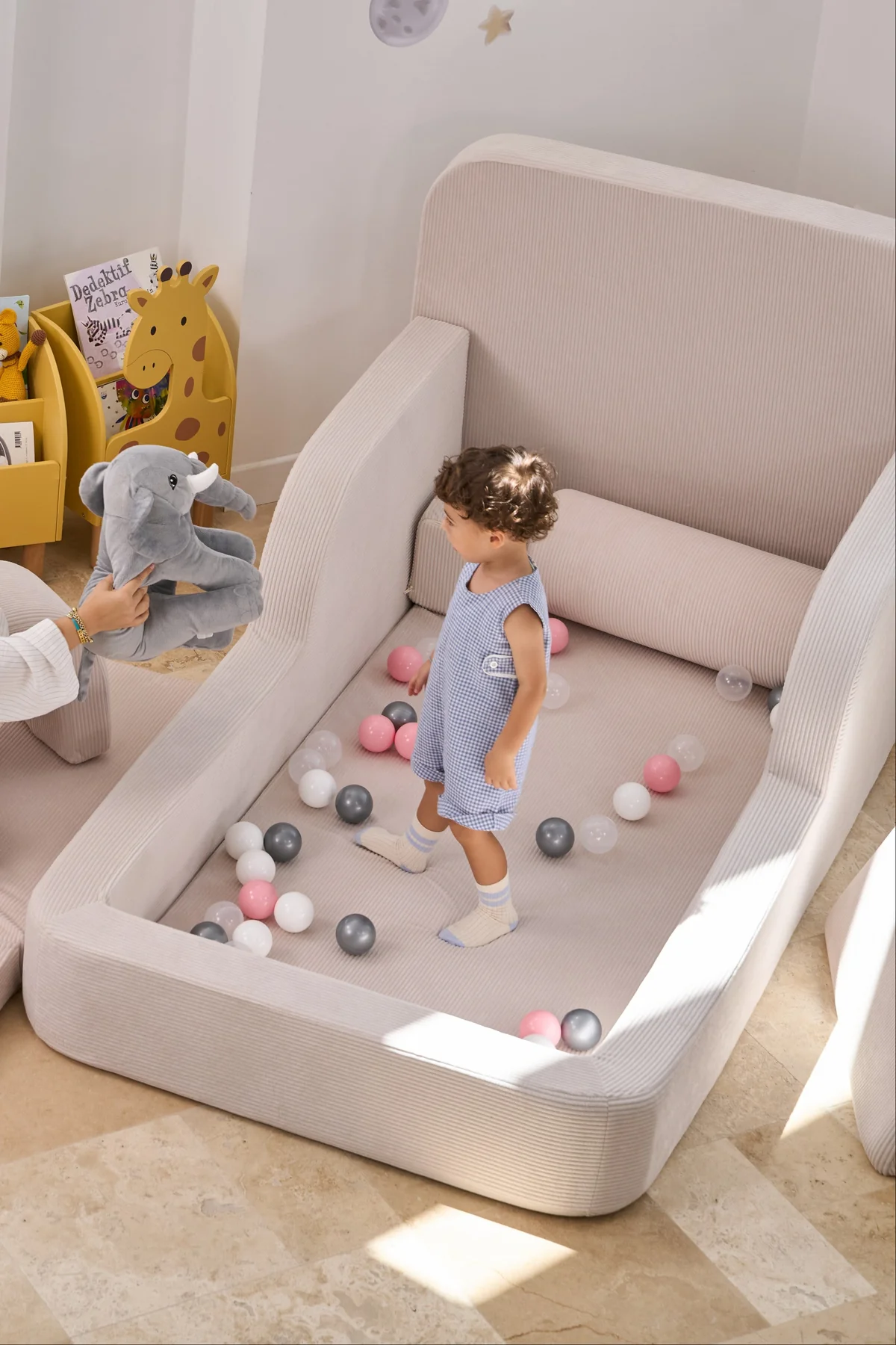 Playnest Montessori Bed - Image 10