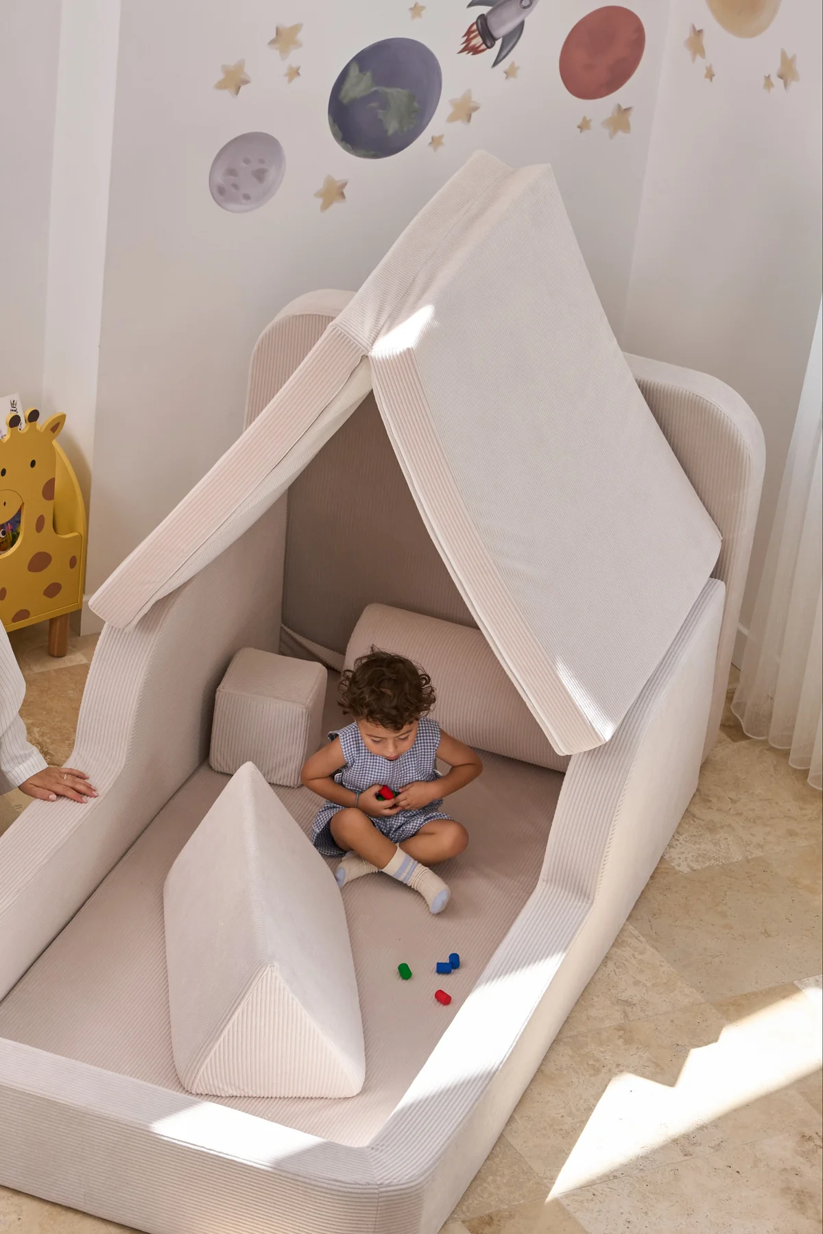 Playnest Montessori Bed - Image 11