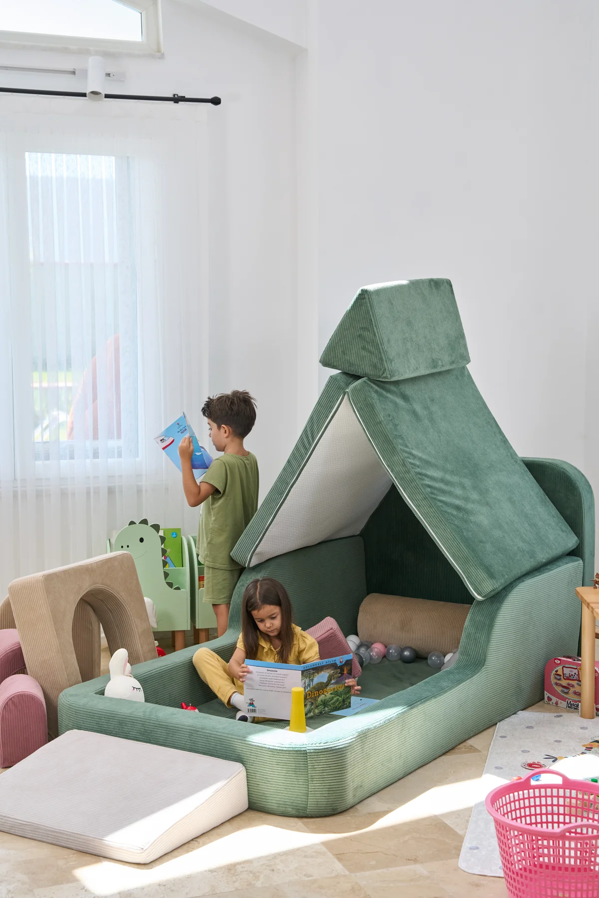 Playnest Montessori Bed - Image 14