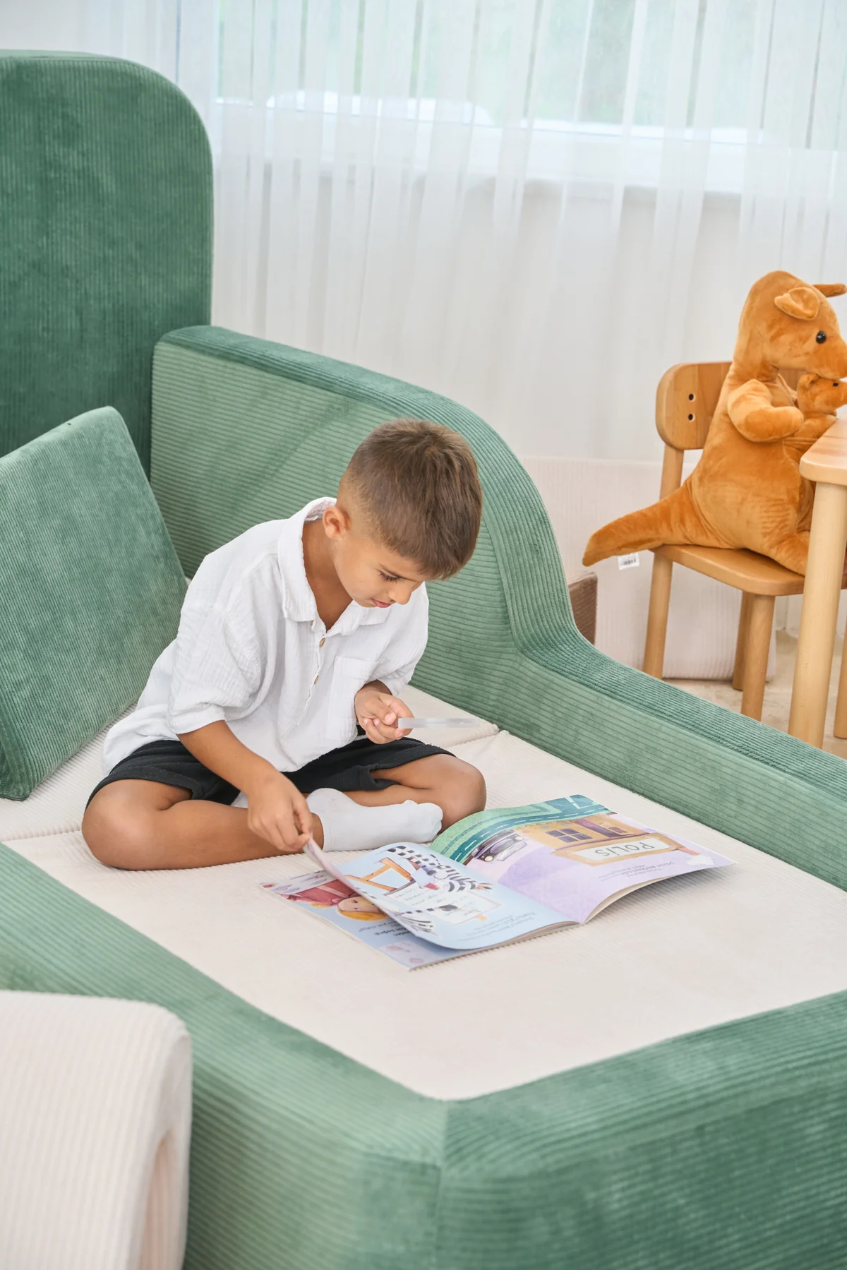 Playnest Montessori Bed - Image 16