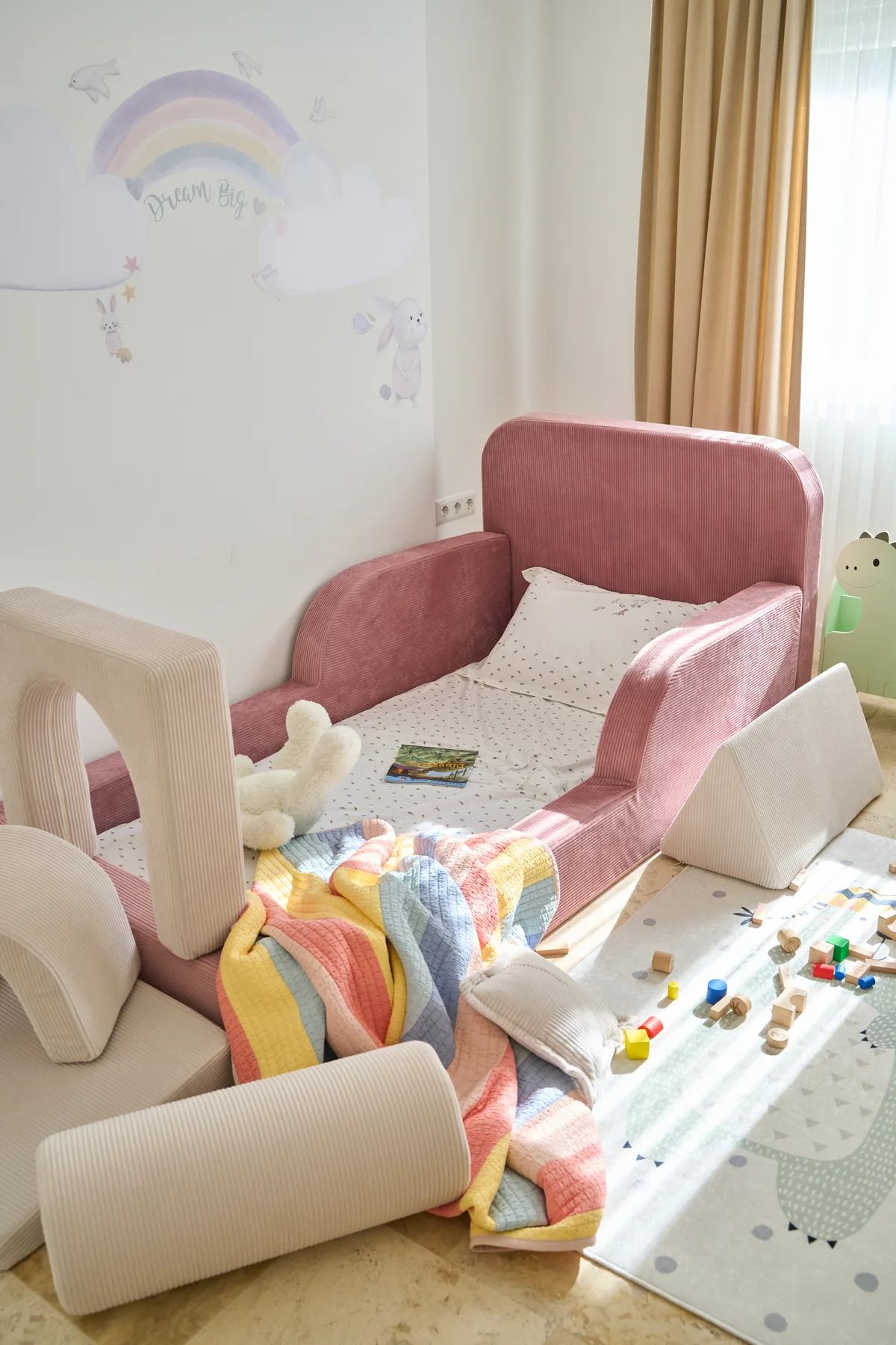 Playnest Montessori Bed - Image 19