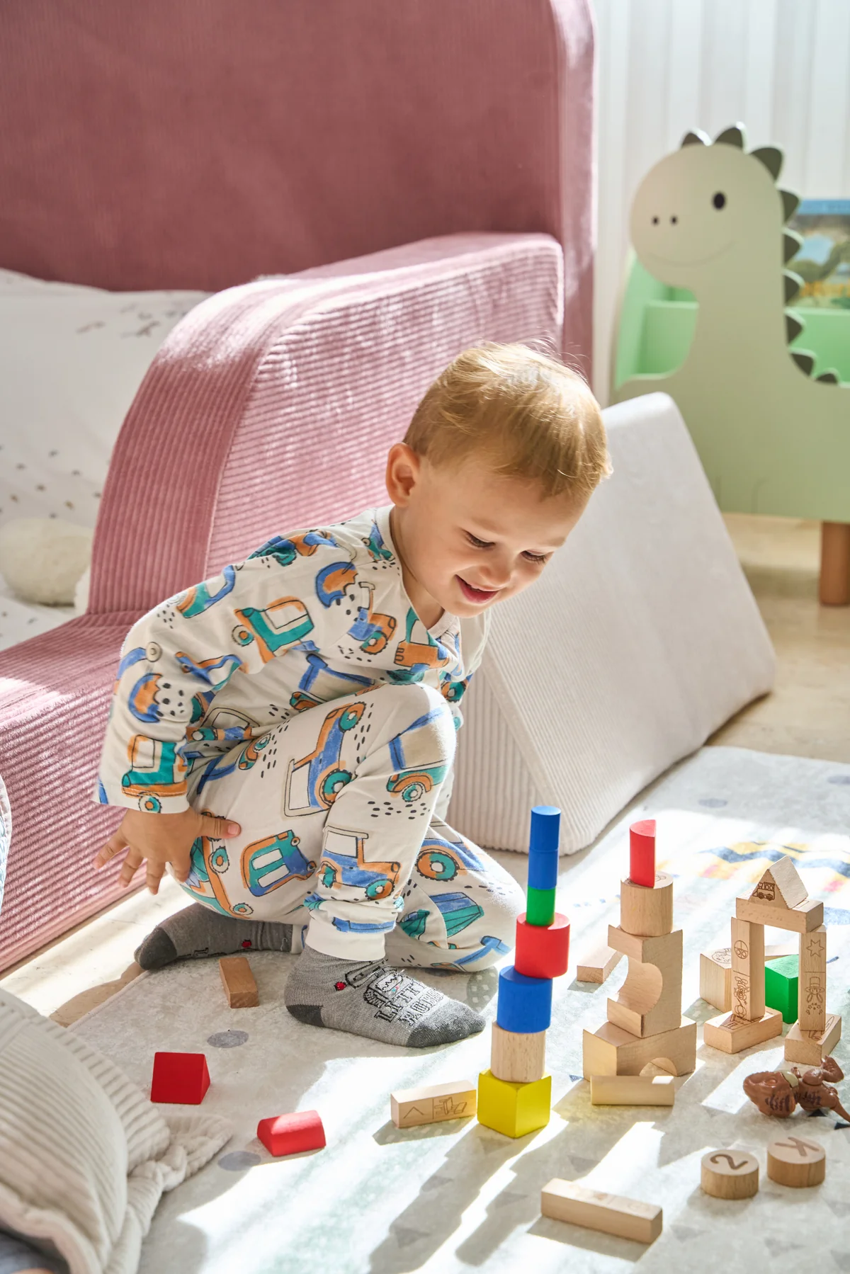 Playnest Montessori Bed - Image 21