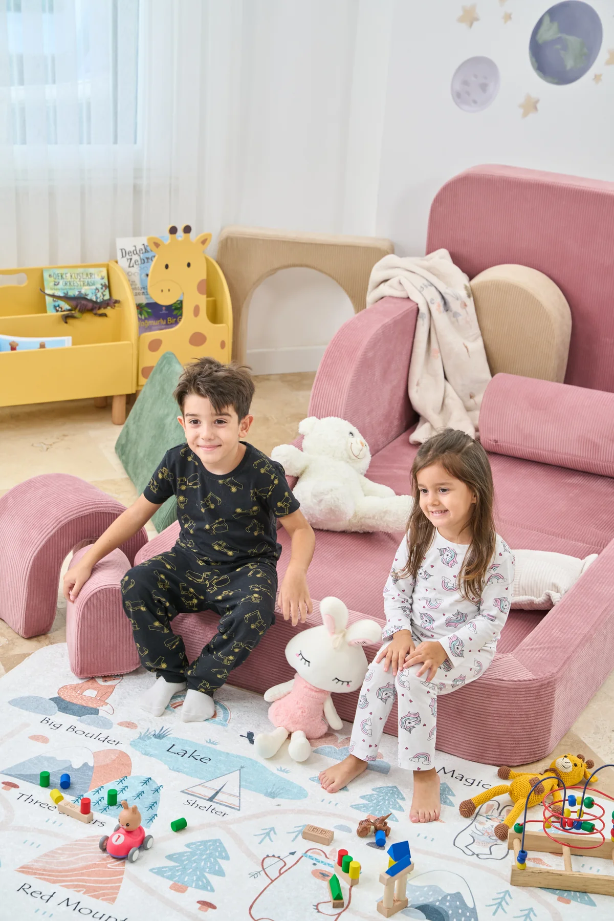 Playnest Montessori Bed - Image 23