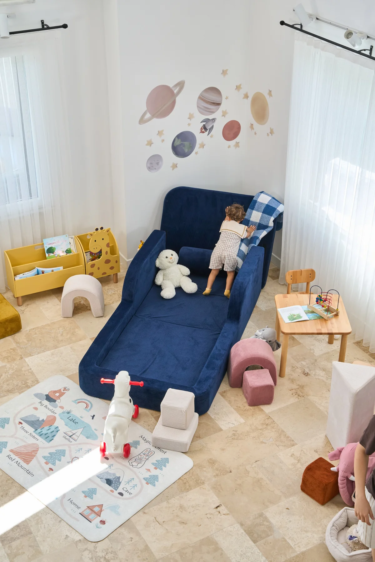 Playnest Montessori Bed - Image 27