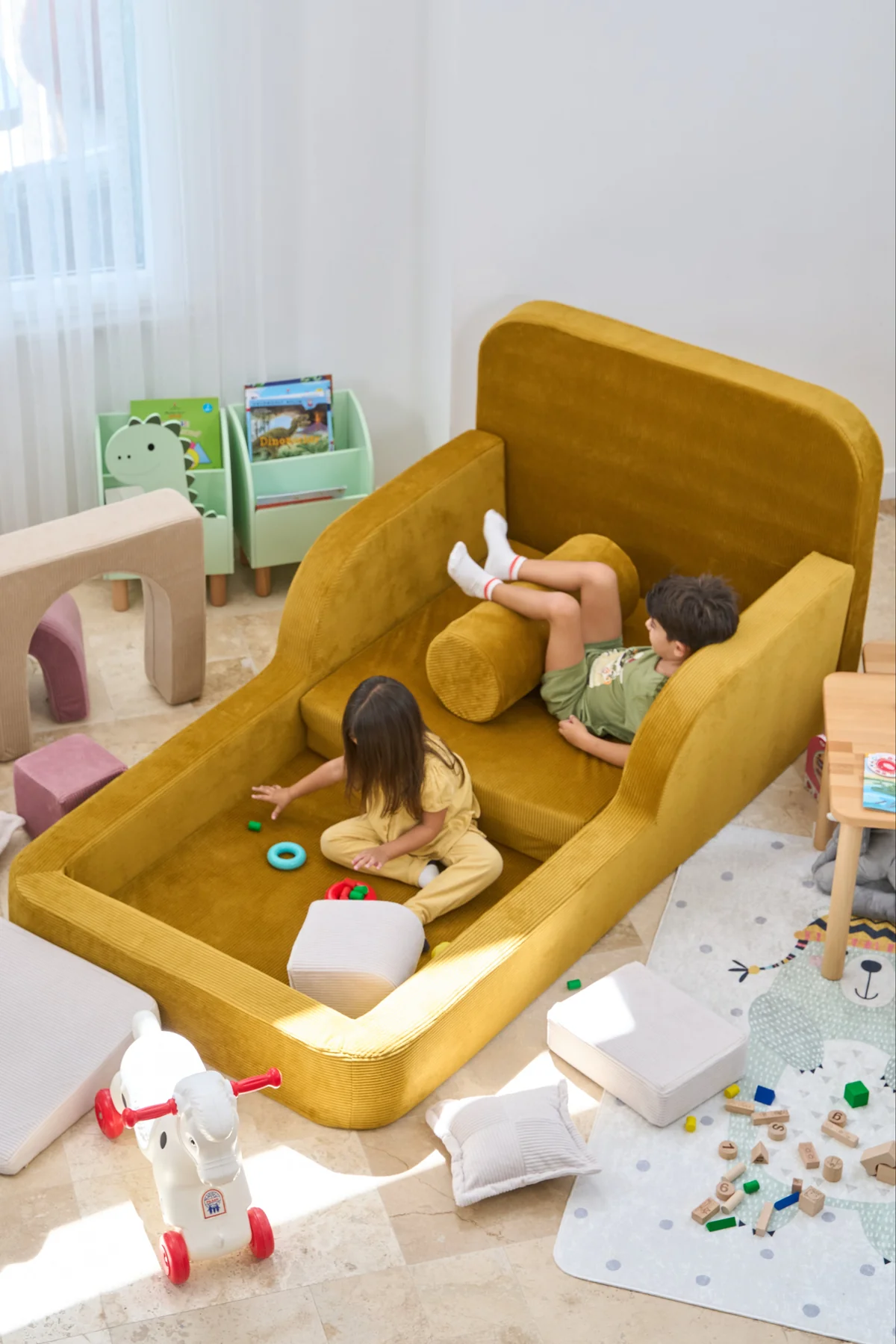 Playnest Montessori Bed - Image 31
