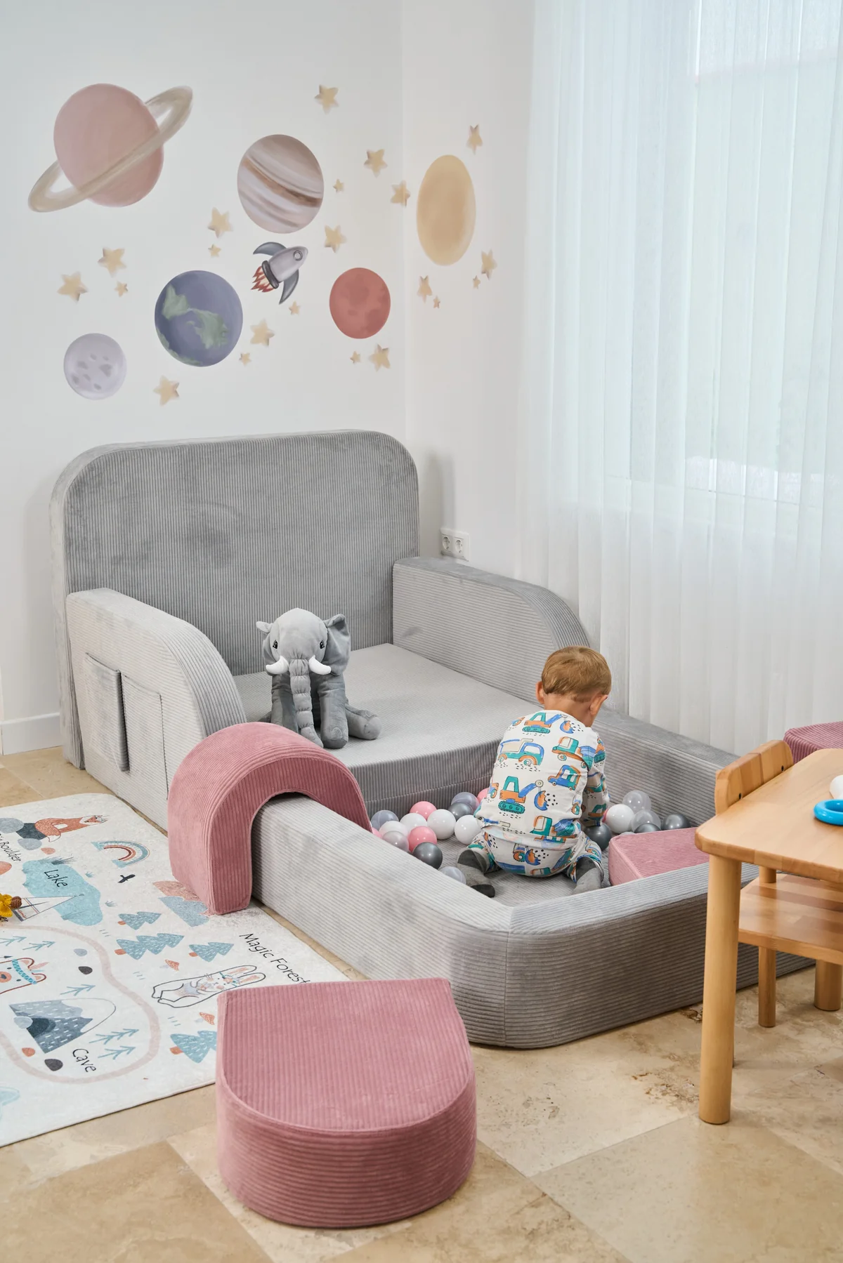 Playnest Montessori Bed - Image 33