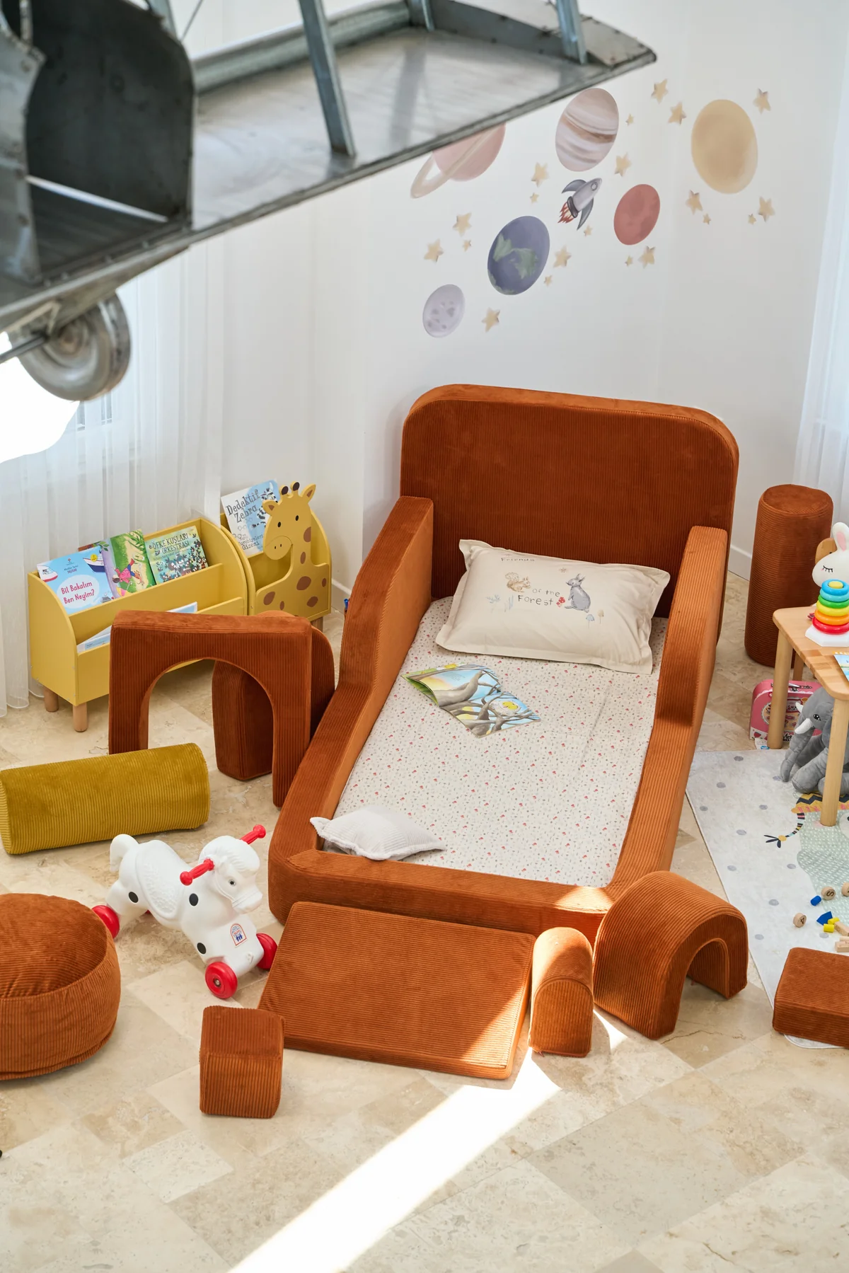 Playnest Montessori Bed - Image 37