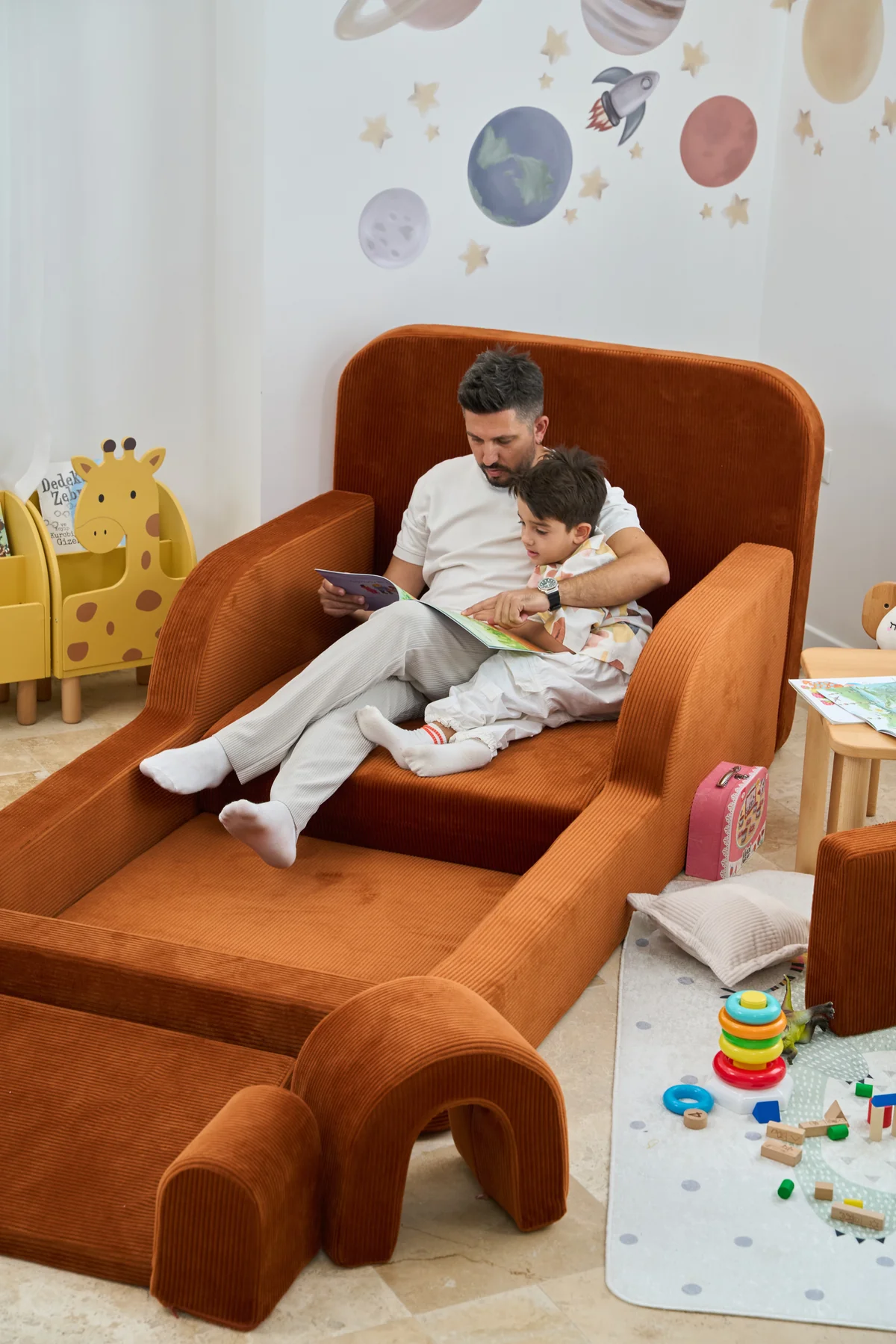 Playnest Montessori Bed - Image 41