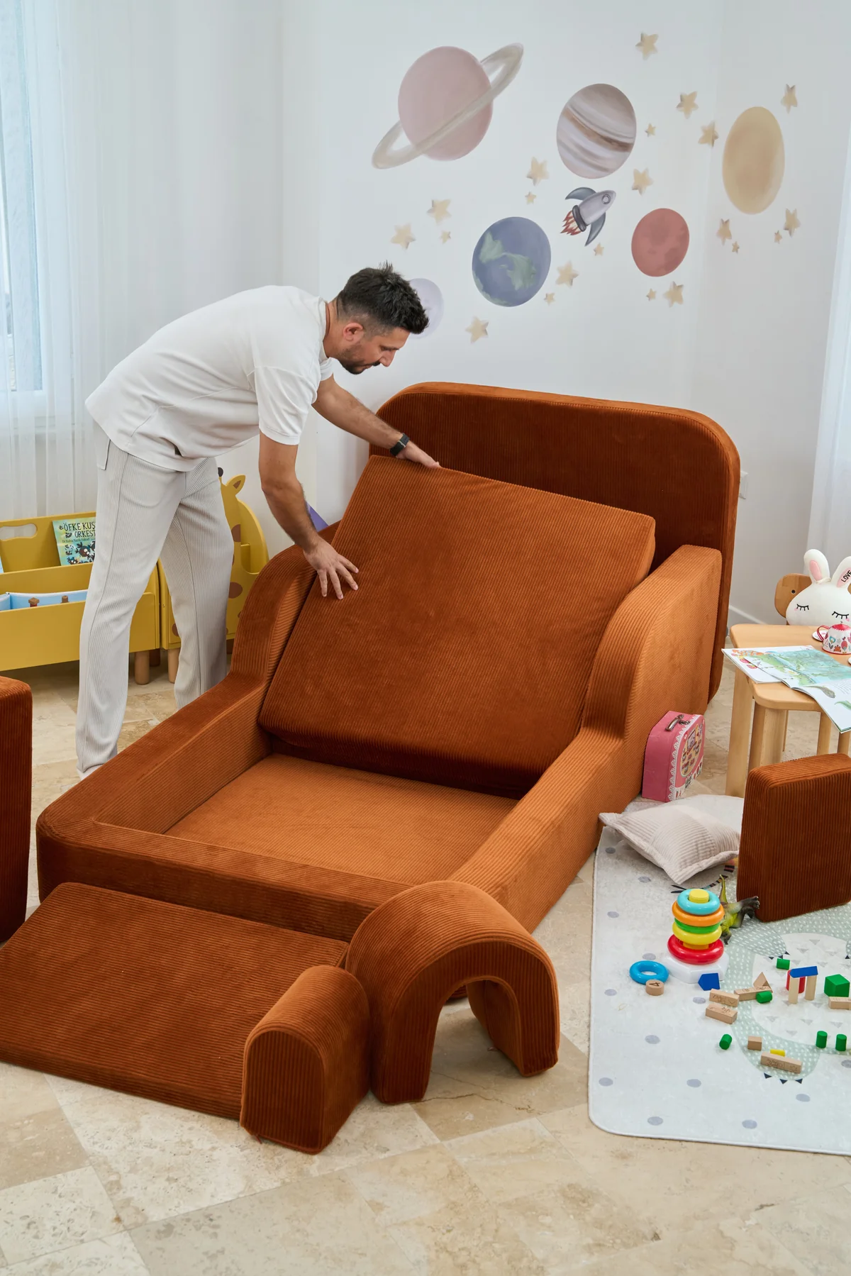 Playnest Montessori Bed - Image 42