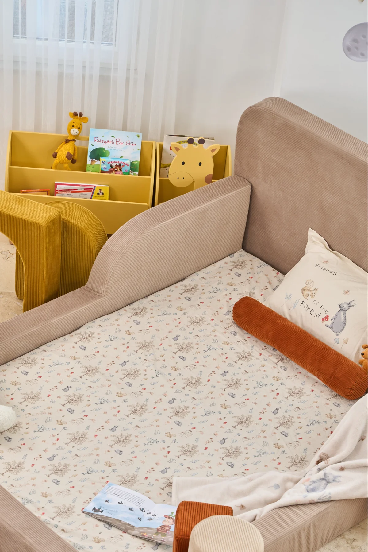 Playnest Montessori Bed - Image 43