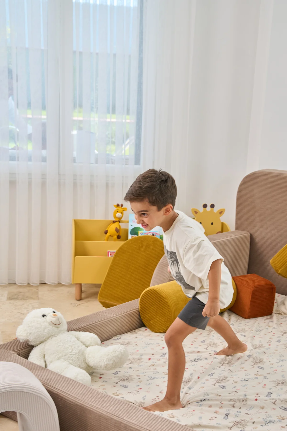 Playnest Montessori Bed - Image 46