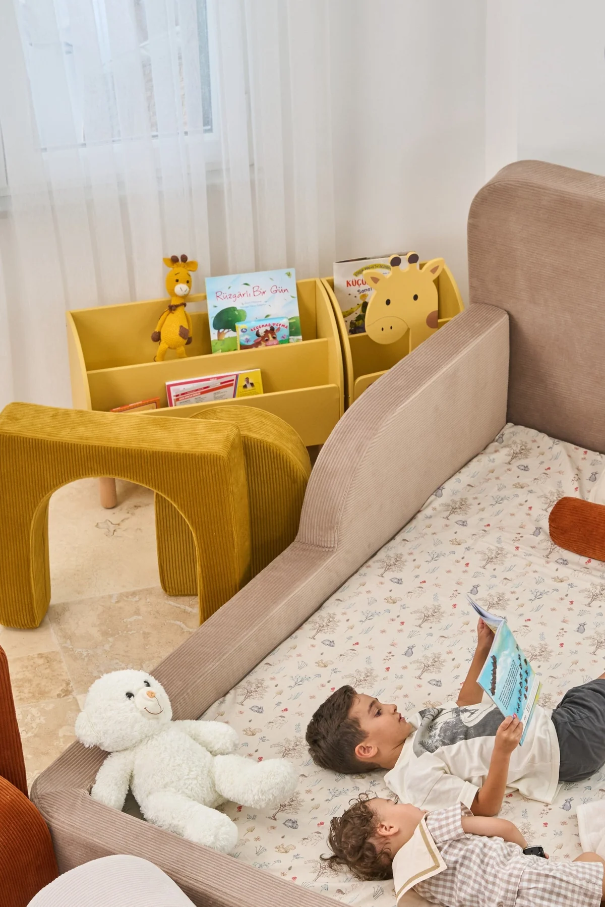 Playnest Montessori Bed - Image 47